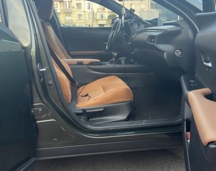 Зеленый Лексус Другая, объемом двигателя 1.99 л и пробегом 110 тыс. км за 32000 $, фото 7 на Automoto.ua