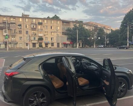 Зеленый Лексус Другая, объемом двигателя 1.99 л и пробегом 110 тыс. км за 32000 $, фото 5 на Automoto.ua