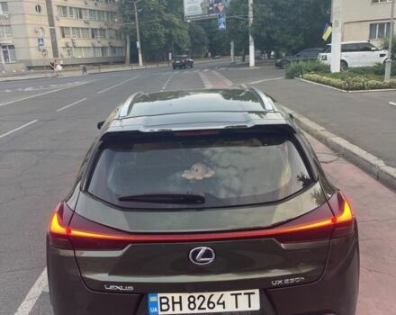 Зеленый Лексус Другая, объемом двигателя 1.99 л и пробегом 110 тыс. км за 32000 $, фото 1 на Automoto.ua