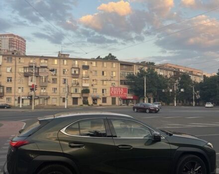 Зеленый Лексус Другая, объемом двигателя 1.99 л и пробегом 110 тыс. км за 32000 $, фото 6 на Automoto.ua