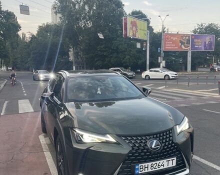 Зеленый Лексус Другая, объемом двигателя 1.99 л и пробегом 110 тыс. км за 32000 $, фото 4 на Automoto.ua