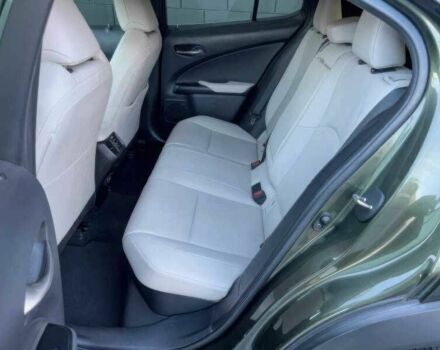 Зеленый Лексус Другая, объемом двигателя 2 л и пробегом 67 тыс. км за 12000 $, фото 16 на Automoto.ua