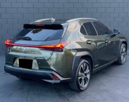 Зеленый Лексус Другая, объемом двигателя 2 л и пробегом 67 тыс. км за 12000 $, фото 6 на Automoto.ua