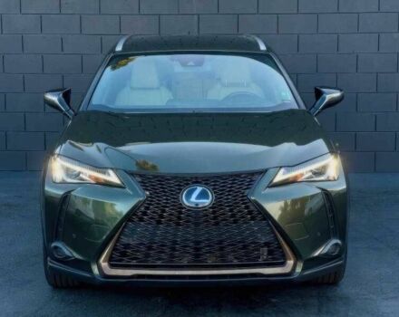 Зеленый Лексус Другая, объемом двигателя 2 л и пробегом 67 тыс. км за 12000 $, фото 1 на Automoto.ua