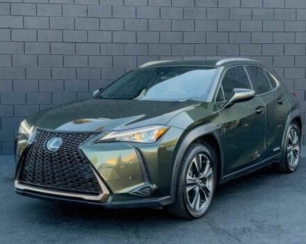 Зеленый Лексус Другая, объемом двигателя 2 л и пробегом 67 тыс. км за 12000 $, фото 2 на Automoto.ua