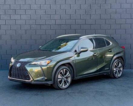 Зеленый Лексус Другая, объемом двигателя 2 л и пробегом 67 тыс. км за 12000 $, фото 3 на Automoto.ua