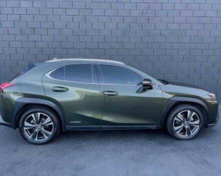 Зеленый Лексус Другая, объемом двигателя 2 л и пробегом 67 тыс. км за 12000 $, фото 4 на Automoto.ua