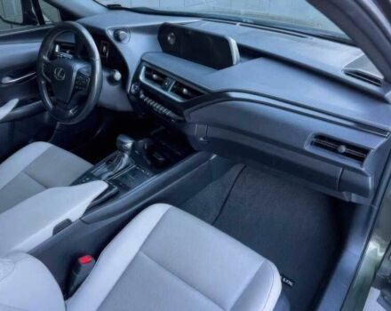 Зеленый Лексус Другая, объемом двигателя 2 л и пробегом 67 тыс. км за 12000 $, фото 14 на Automoto.ua