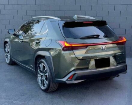 Зеленый Лексус Другая, объемом двигателя 2 л и пробегом 67 тыс. км за 12000 $, фото 8 на Automoto.ua