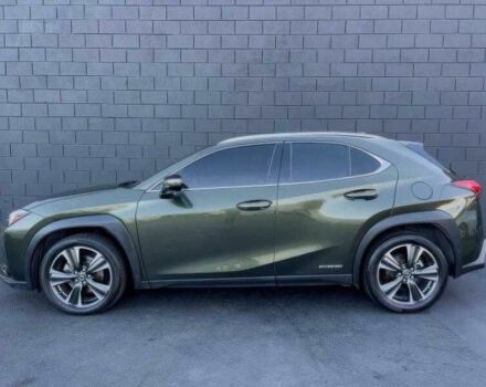 Зеленый Лексус Другая, объемом двигателя 2 л и пробегом 67 тыс. км за 12000 $, фото 5 на Automoto.ua