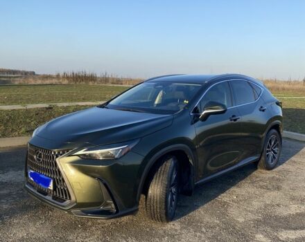 Зелений Лексус Інша, об'ємом двигуна 2 л та пробігом 35 тис. км за 42900 $, фото 2 на Automoto.ua