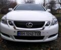 Белый Лексус ЕС, объемом двигателя 3 л и пробегом 250 тыс. км за 7999 $, фото 1 на Automoto.ua