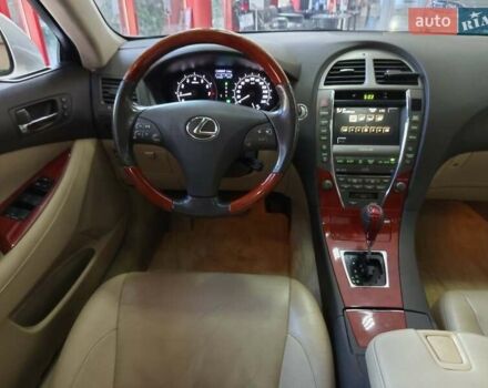 Лексус ЕС 2006 в Одессе на Automoto.ua Белый Лексус ЕС, объемом двигателя 3.5 л и пробегом 270 тыс. км за 9200 $, фото 40 на Automoto.ua