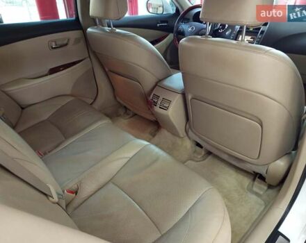 Лексус ЕС 2006 в Одессе на Automoto.ua Белый Лексус ЕС, объемом двигателя 3.5 л и пробегом 270 тыс. км за 9200 $, фото 28 на Automoto.ua