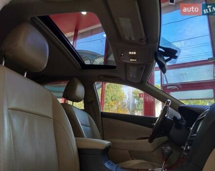 Лексус ЕС 2006 в Одессе на Automoto.ua Белый Лексус ЕС, объемом двигателя 3.5 л и пробегом 270 тыс. км за 9200 $, фото 29 на Automoto.ua