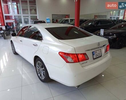 Лексус ЕС 2006 в Одессе на Automoto.ua Белый Лексус ЕС, объемом двигателя 3.5 л и пробегом 270 тыс. км за 9200 $, фото 3 на Automoto.ua