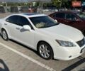 Белый Лексус ЕС, объемом двигателя 3.46 л и пробегом 220 тыс. км за 10000 $, фото 7 на Automoto.ua