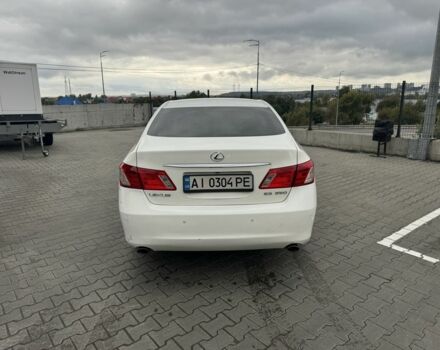Білий Лексус ЕС, об'ємом двигуна 3.5 л та пробігом 290 тис. км за 6999 $, фото 7 на Automoto.ua