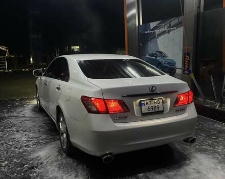 Білий Лексус ЕС, об'ємом двигуна 3.46 л та пробігом 285 тис. км за 7200 $, фото 14 на Automoto.ua
