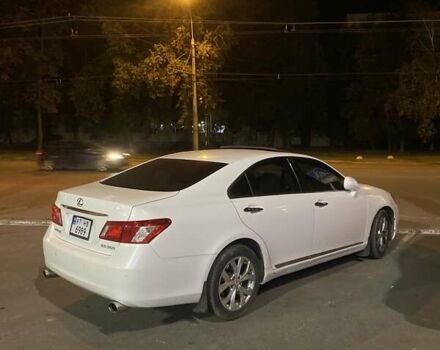Білий Лексус ЕС, об'ємом двигуна 3.46 л та пробігом 285 тис. км за 7200 $, фото 6 на Automoto.ua