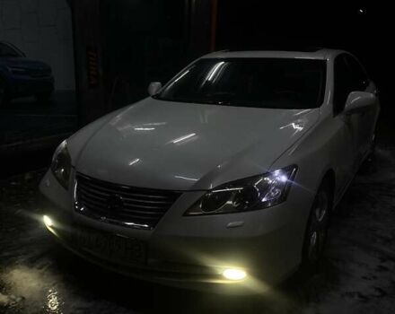 Білий Лексус ЕС, об'ємом двигуна 3.46 л та пробігом 285 тис. км за 7200 $, фото 13 на Automoto.ua