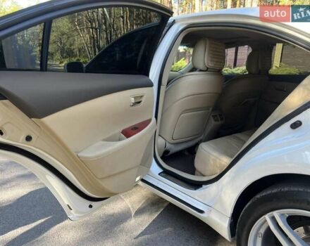 Білий Лексус ЕС, об'ємом двигуна 3.46 л та пробігом 231 тис. км за 10000 $, фото 8 на Automoto.ua