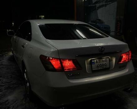 Білий Лексус ЕС, об'ємом двигуна 3.46 л та пробігом 285 тис. км за 7200 $, фото 15 на Automoto.ua