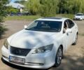 Белый Лексус ЕС, объемом двигателя 3.5 л и пробегом 281 тыс. км за 7200 $, фото 1 на Automoto.ua