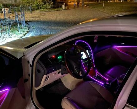 Білий Лексус ЕС, об'ємом двигуна 3.46 л та пробігом 285 тис. км за 7200 $, фото 7 на Automoto.ua