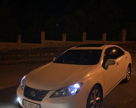 Білий Лексус ЕС, об'ємом двигуна 3.46 л та пробігом 285 тис. км за 7200 $, фото 4 на Automoto.ua