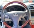 Белый Лексус ЕС, объемом двигателя 3.46 л и пробегом 281 тыс. км за 6999 $, фото 12 на Automoto.ua