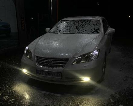 Білий Лексус ЕС, об'ємом двигуна 3.46 л та пробігом 285 тис. км за 7200 $, фото 12 на Automoto.ua