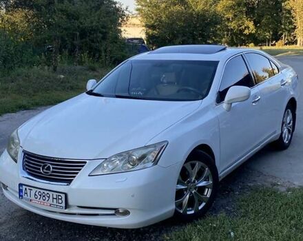 Білий Лексус ЕС, об'ємом двигуна 3.46 л та пробігом 285 тис. км за 7200 $, фото 2 на Automoto.ua