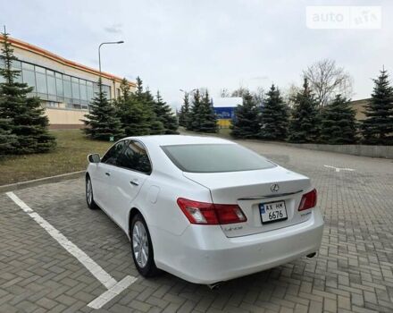 Білий Лексус ЕС, об'ємом двигуна 3.46 л та пробігом 134 тис. км за 12800 $, фото 7 на Automoto.ua