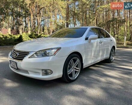 Білий Лексус ЕС, об'ємом двигуна 3.46 л та пробігом 231 тис. км за 10000 $, фото 1 на Automoto.ua