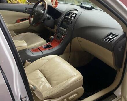 Білий Лексус ЕС, об'ємом двигуна 3.46 л та пробігом 285 тис. км за 7200 $, фото 17 на Automoto.ua