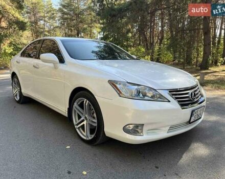 Білий Лексус ЕС, об'ємом двигуна 3.46 л та пробігом 231 тис. км за 10000 $, фото 3 на Automoto.ua