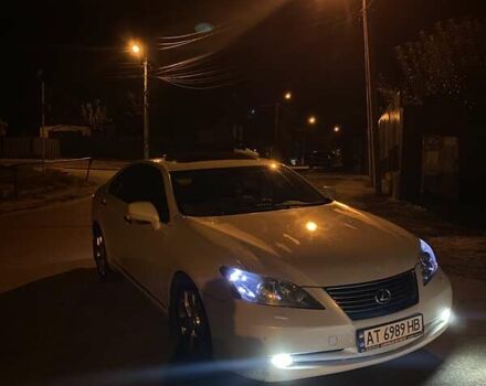 Білий Лексус ЕС, об'ємом двигуна 3.46 л та пробігом 285 тис. км за 7200 $, фото 5 на Automoto.ua