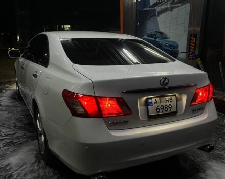 Білий Лексус ЕС, об'ємом двигуна 3.5 л та пробігом 281 тис. км за 7800 $, фото 7 на Automoto.ua