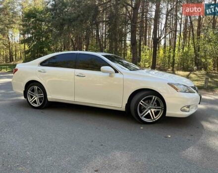 Білий Лексус ЕС, об'ємом двигуна 3.46 л та пробігом 231 тис. км за 10000 $, фото 2 на Automoto.ua