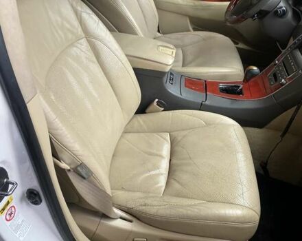 Білий Лексус ЕС, об'ємом двигуна 3.46 л та пробігом 285 тис. км за 7200 $, фото 18 на Automoto.ua