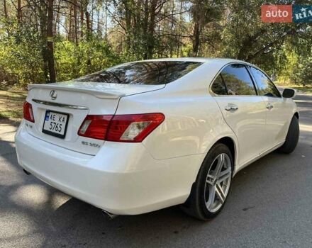 Білий Лексус ЕС, об'ємом двигуна 3.46 л та пробігом 231 тис. км за 10000 $, фото 4 на Automoto.ua