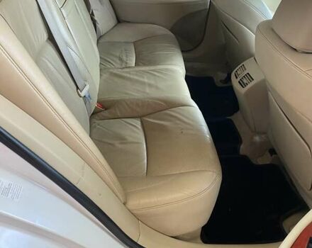 Білий Лексус ЕС, об'ємом двигуна 3.46 л та пробігом 285 тис. км за 7200 $, фото 19 на Automoto.ua