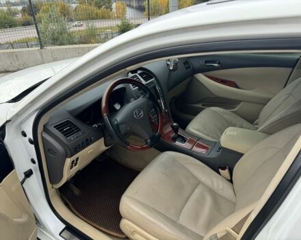 Білий Лексус ЕС, об'ємом двигуна 3.5 л та пробігом 290 тис. км за 6999 $, фото 8 на Automoto.ua