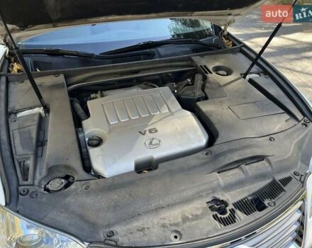 Білий Лексус ЕС, об'ємом двигуна 3.46 л та пробігом 231 тис. км за 10000 $, фото 7 на Automoto.ua