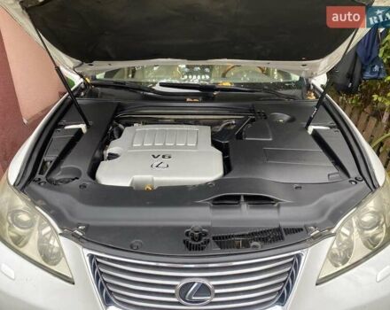 Білий Лексус ЕС, об'ємом двигуна 3.46 л та пробігом 285 тис. км за 7200 $, фото 20 на Automoto.ua