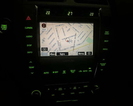 Білий Лексус ЕС, об'ємом двигуна 3.46 л та пробігом 285 тис. км за 11500 $, фото 12 на Automoto.ua