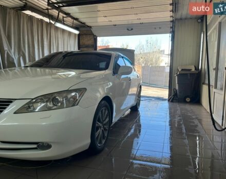 Білий Лексус ЕС, об'ємом двигуна 3.5 л та пробігом 285 тис. км за 9700 $, фото 3 на Automoto.ua