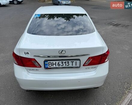 Білий Лексус ЕС, об'ємом двигуна 3.46 л та пробігом 252 тис. км за 10200 $, фото 7 на Automoto.ua