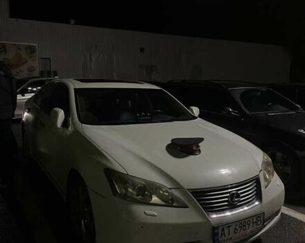 Білий Лексус ЕС, об'ємом двигуна 3.46 л та пробігом 285 тис. км за 7200 $, фото 11 на Automoto.ua